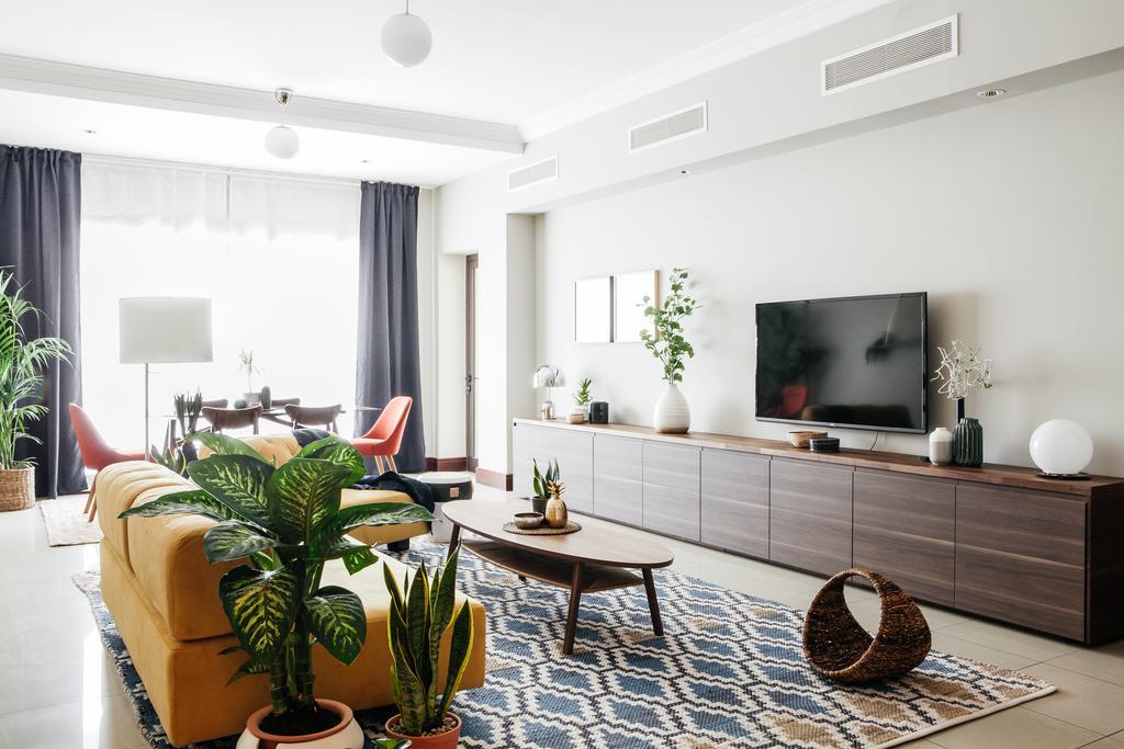 Fantastay - Palm Jumeirah Dubai Bagian luar foto