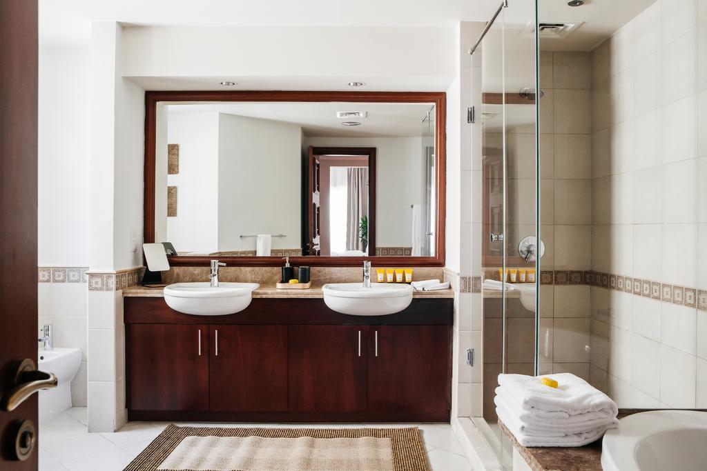Fantastay - Palm Jumeirah Dubai Bagian luar foto