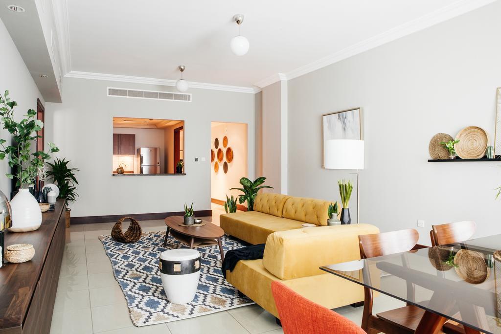 Fantastay - Palm Jumeirah Dubai Bagian luar foto