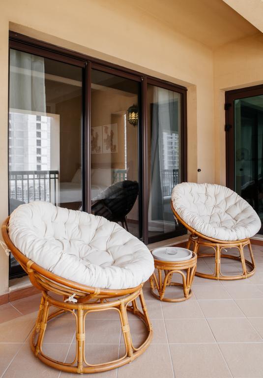 Fantastay - Palm Jumeirah Dubai Bagian luar foto