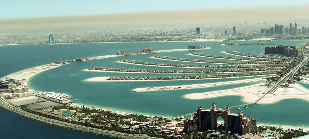 Fantastay - Palm Jumeirah Dubai Bagian luar foto