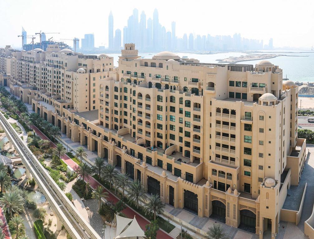 Fantastay - Palm Jumeirah Dubai Bagian luar foto